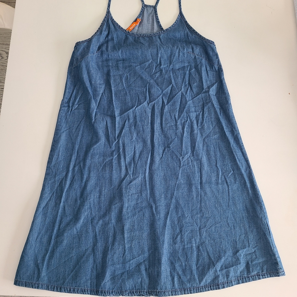 B-free jeans summer dress - Picture 12 of 14
